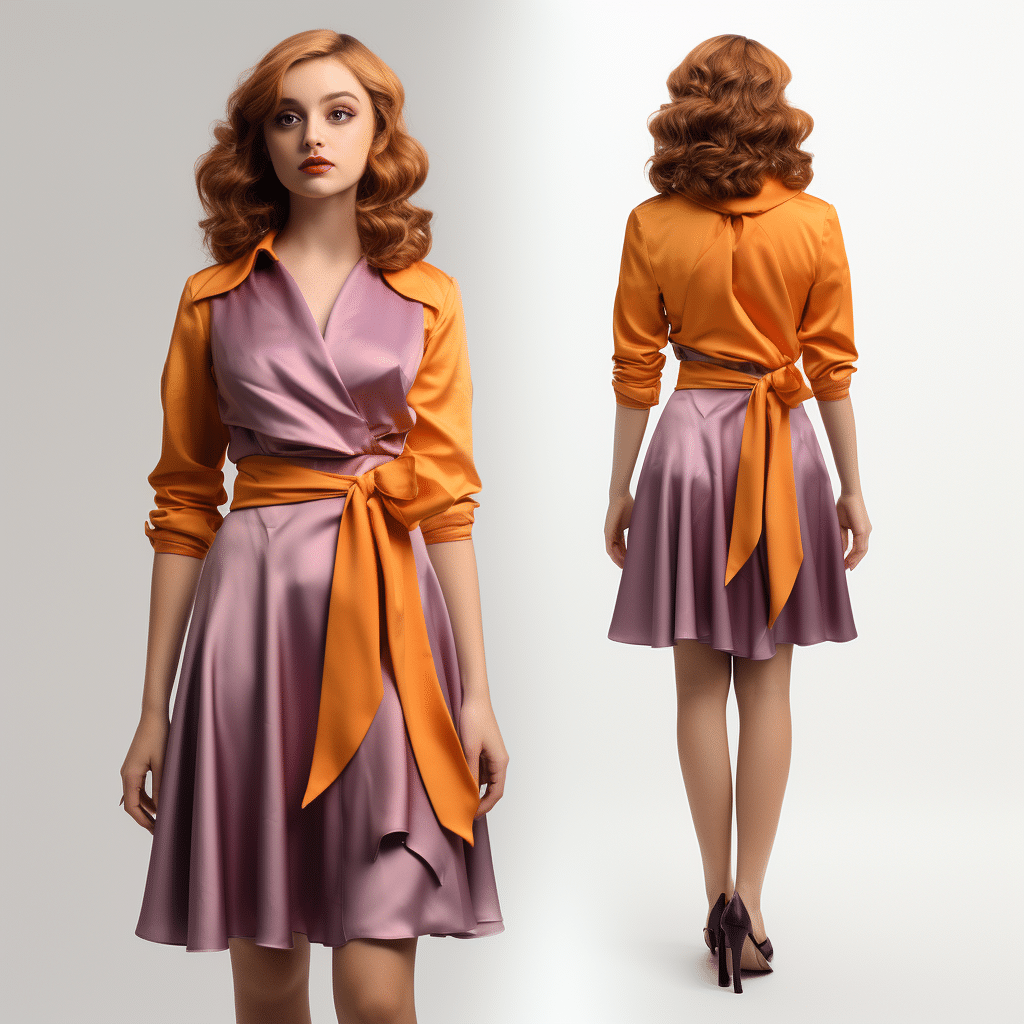 daphne costume