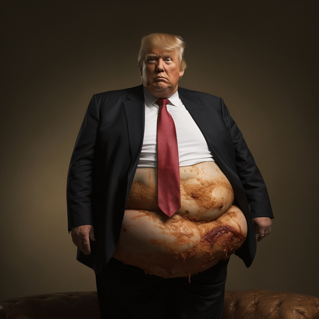 Trumps Weight