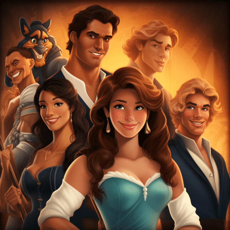 hercules disney cast