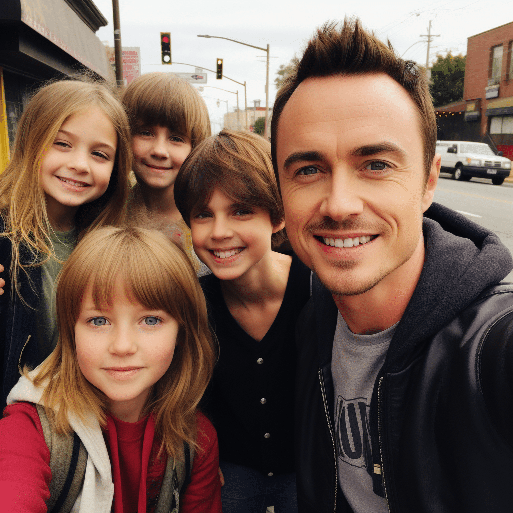 How Many Kids Does Frankie Muniz Have in 2024