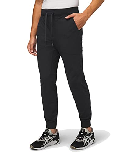 Lululemon Men'S Abc Jogger (Obsidian, Large)