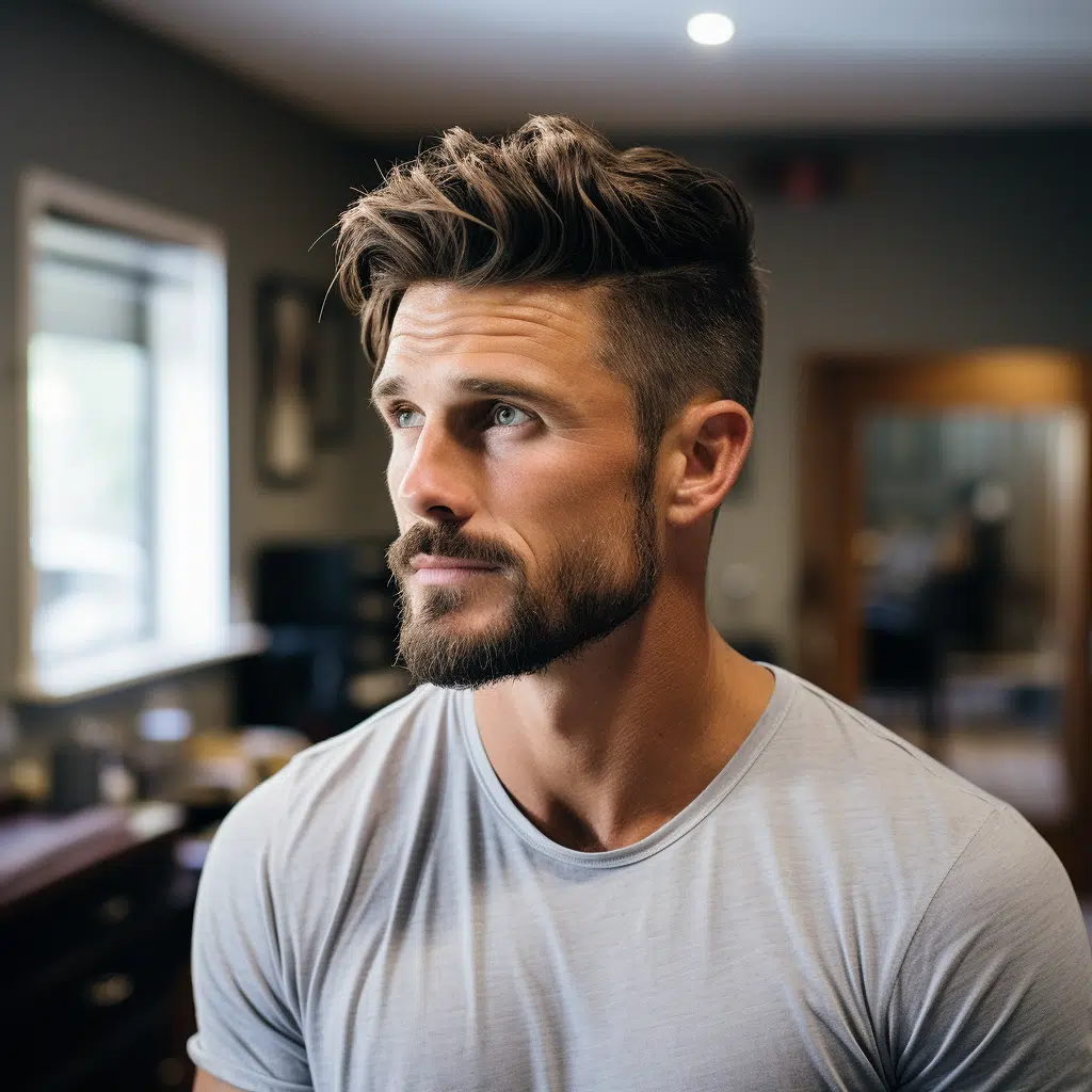 40 Best Hairstyles for Men (Trending In 2023) | Men's Care | Mens hairstyles  thick hair, Haircuts for men, Mens haircuts fade