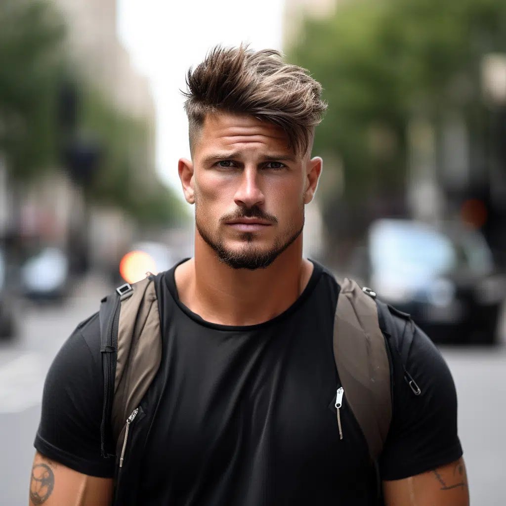 Fresh Cuts and Popular Styles: Men's Hair Trends for Autumn 2023 - Mint
