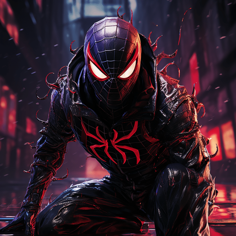 miles morales prowler