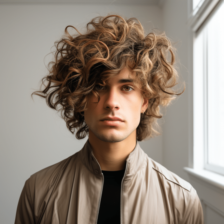 perm for men