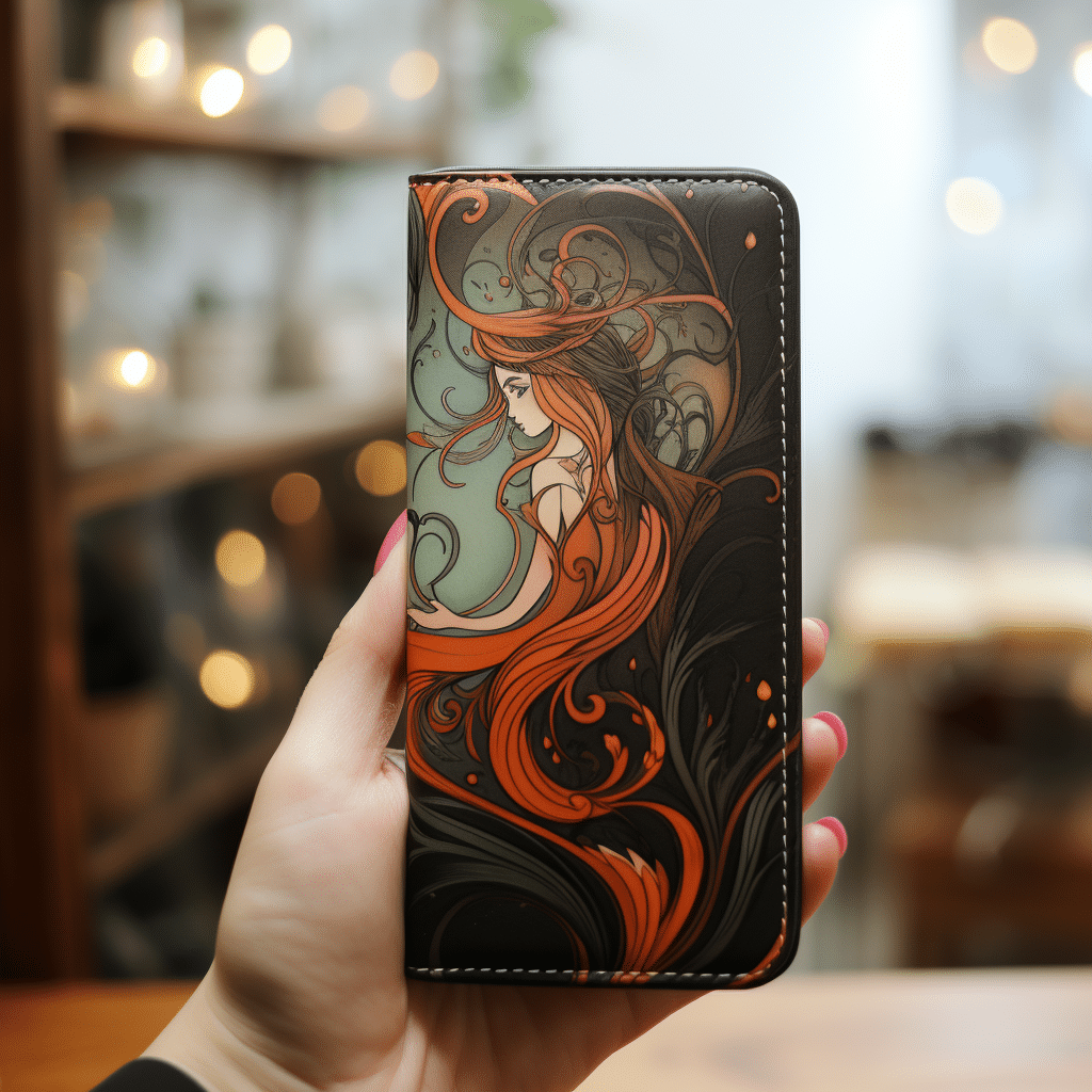 phone case wallet