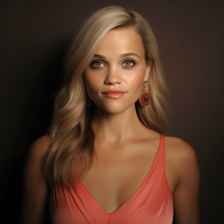 Reese Witherspoon Nude