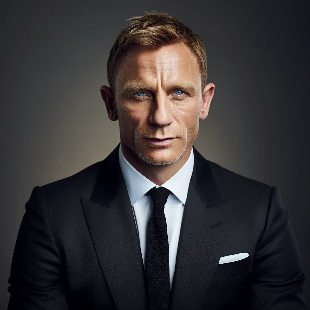 Daniel Craig Net Worth And 007 Legacy