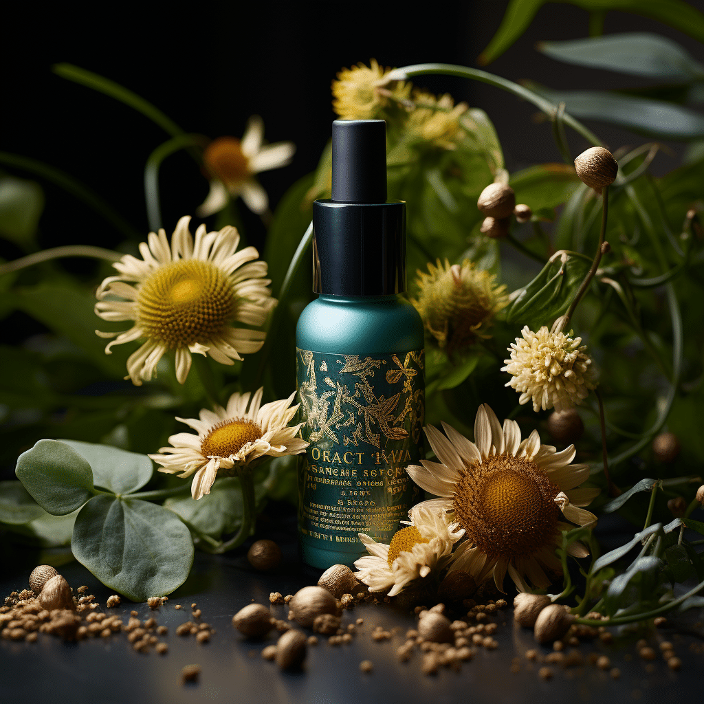 wild growth oil