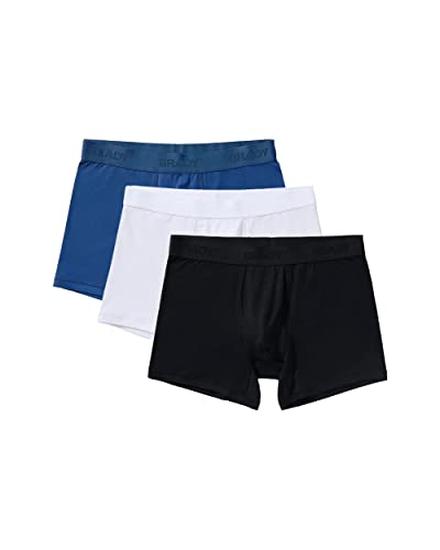 Brady Men'S Boxer Brief Pack, Multi