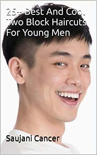 + Best And Cool Two Block Haircuts For Young Men