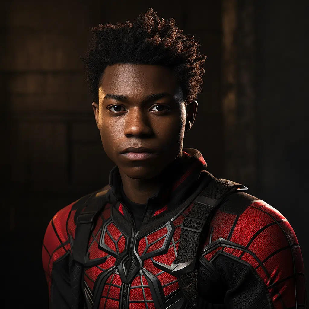 7 Facts About Miles Morales Voice Actor