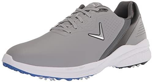 Callaway Men'S Solana Trx Vgolf Shoe, Grey,