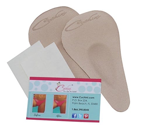 Cuchini Camel Toe Pad ~ As Seen On Keeping Up With The Kardashians And The Doctors!, Count (Pack Of )