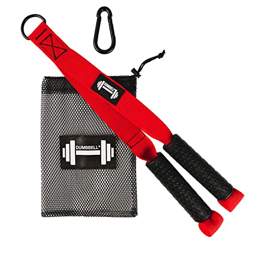 Dumbbell Triceps Rope Cable Attachment Triceps Pull Down Rope For Gym &Amp; Home Durable Sturdy &Amp; Safe Triceps Rope For Working Out Ergonomic Non Slip Rubber Grip Triceps Rope Wit