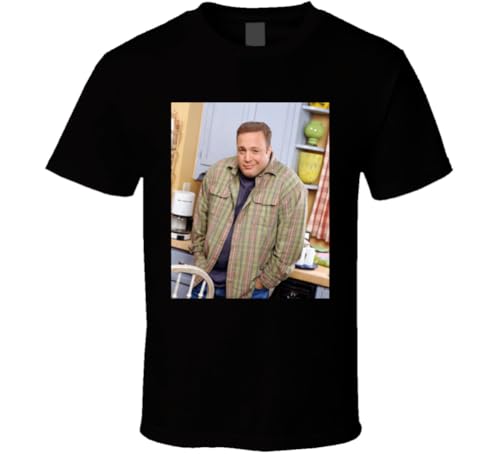 Drip Cartel Kevin James Smirking Meme T Shirt M Black