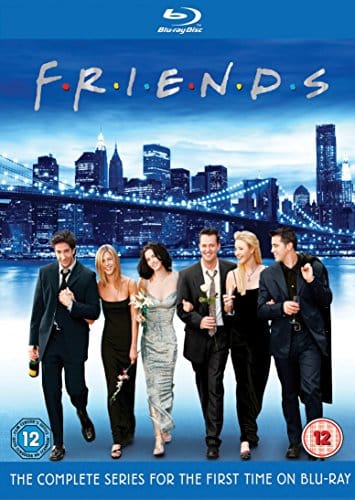 Friends The Complete Series