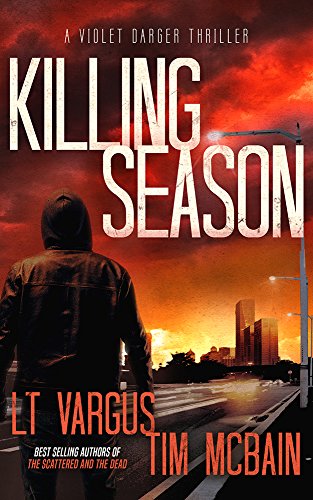 Killing Season (Violet Darger Fbi Mystery Thriller Book )