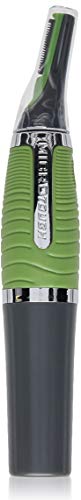 Micro Touch Max Hair Trimmer, Green