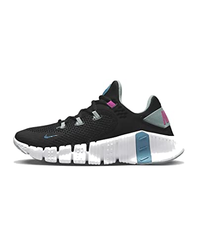 Nike Women'S Free Metcon    Blacknoise Aqua Mica Green