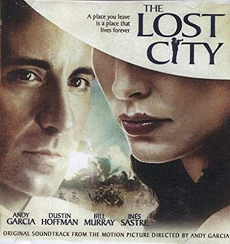 Original Soundtrack From The Lost City Movie