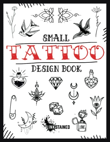 Small Tattoo Design Book Ideas For First And Next Minimalist Tattoos  For Men And Women, Beginners And Professionals  More Than Designs