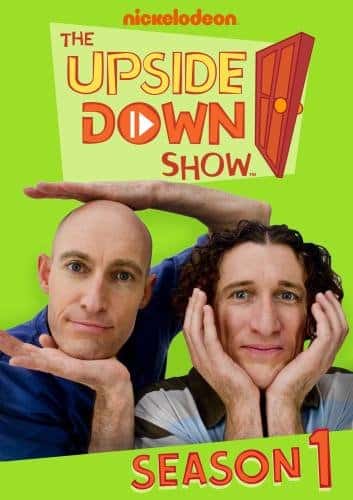 The Upside Down Show Season (Discs)