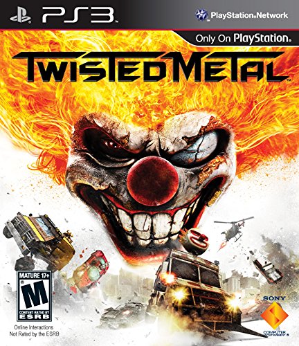 Twisted Metal (Renewed)