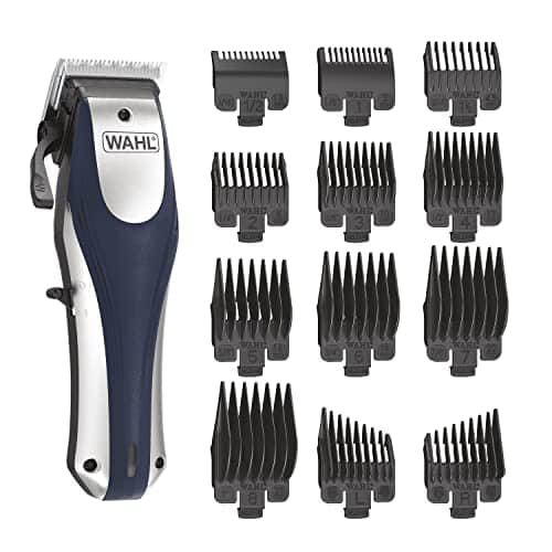 Wahl Lithium Ion Pro Rechargeable Cordcordless Hair Clippers For Men, Woman, &Amp; Children With Smart Charge Technology For Convenient At Home Haircutting   Model