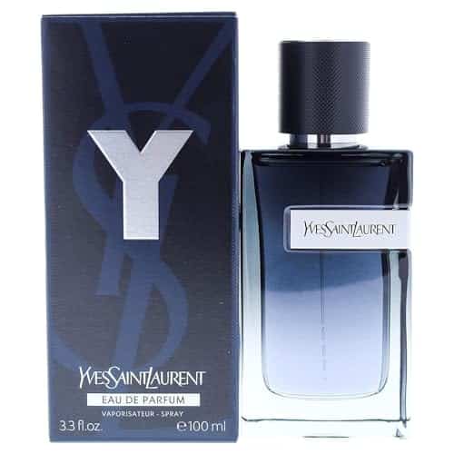 Yves Saint Laurent Men'S Y Eau De Parfum, Oz.