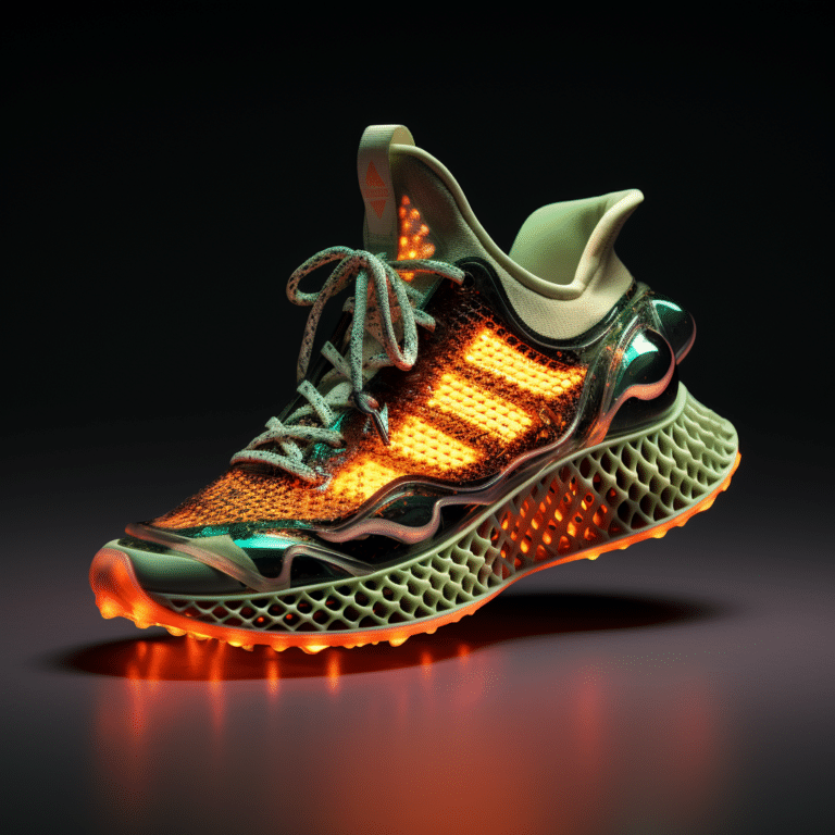 adidas 4d