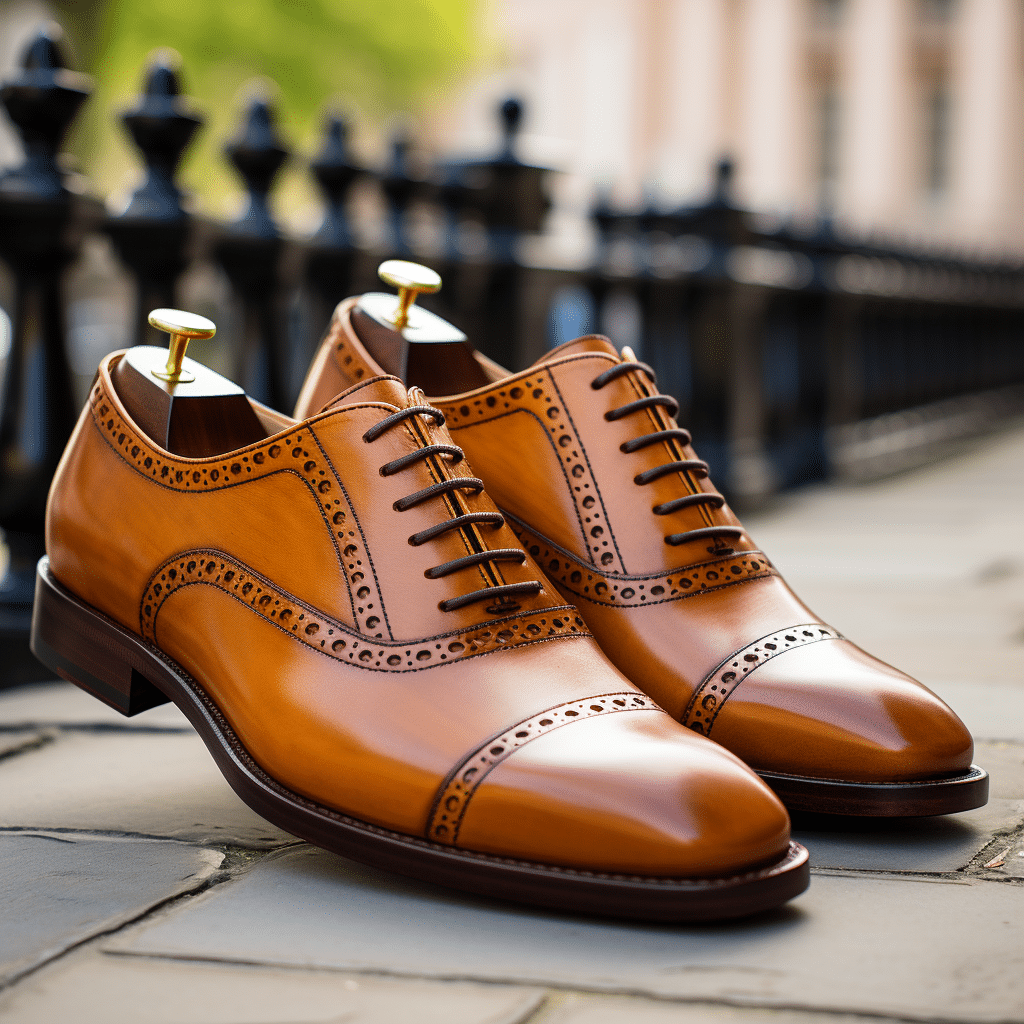 Business Casual Shoes For Men