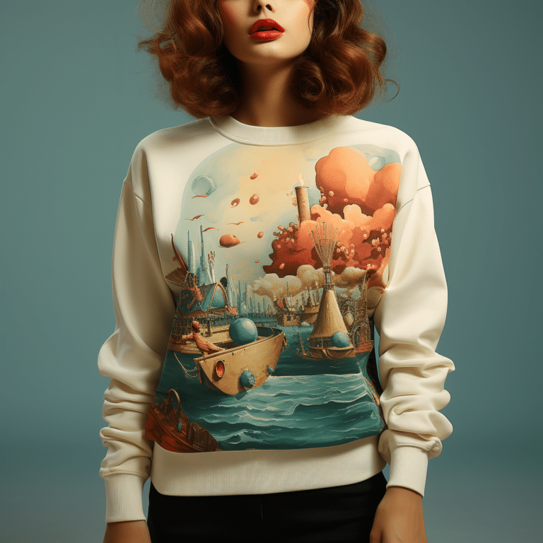 crew neck