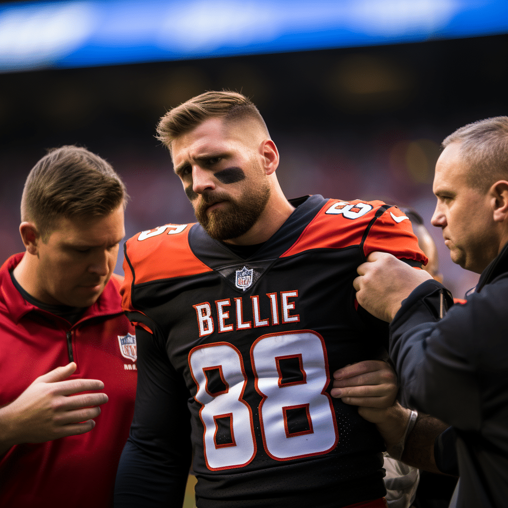 kelce injury