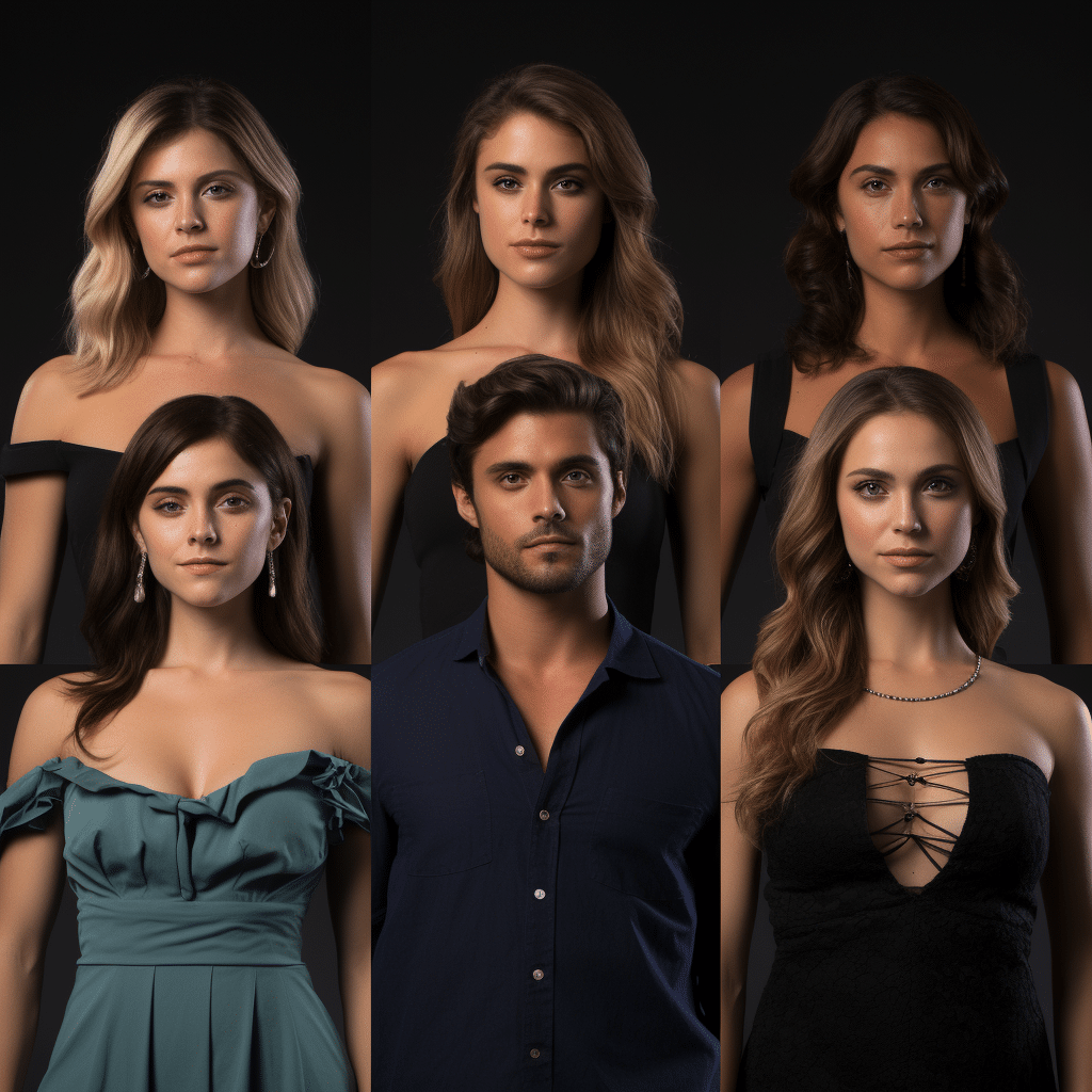 love is blind season 5 cast