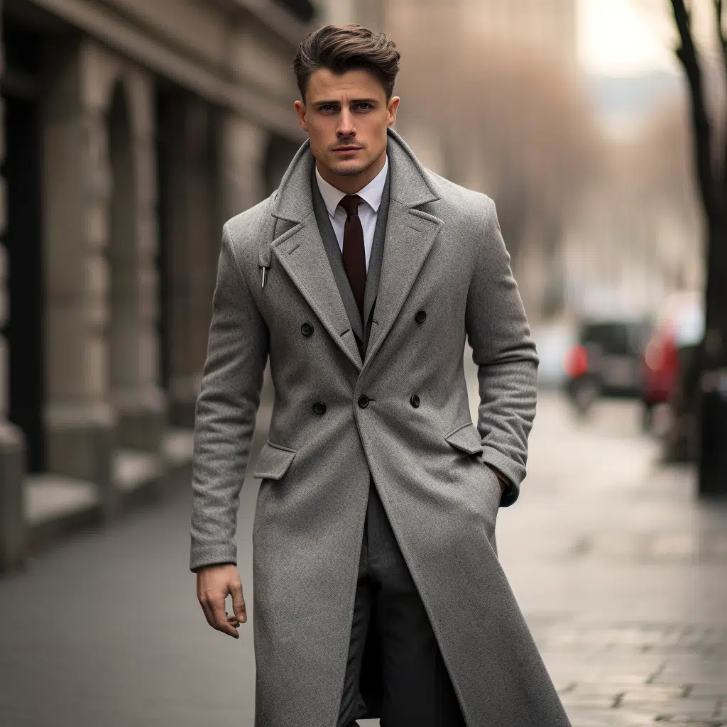 Best Overcoat For Men: 5 Top Picks Revealed