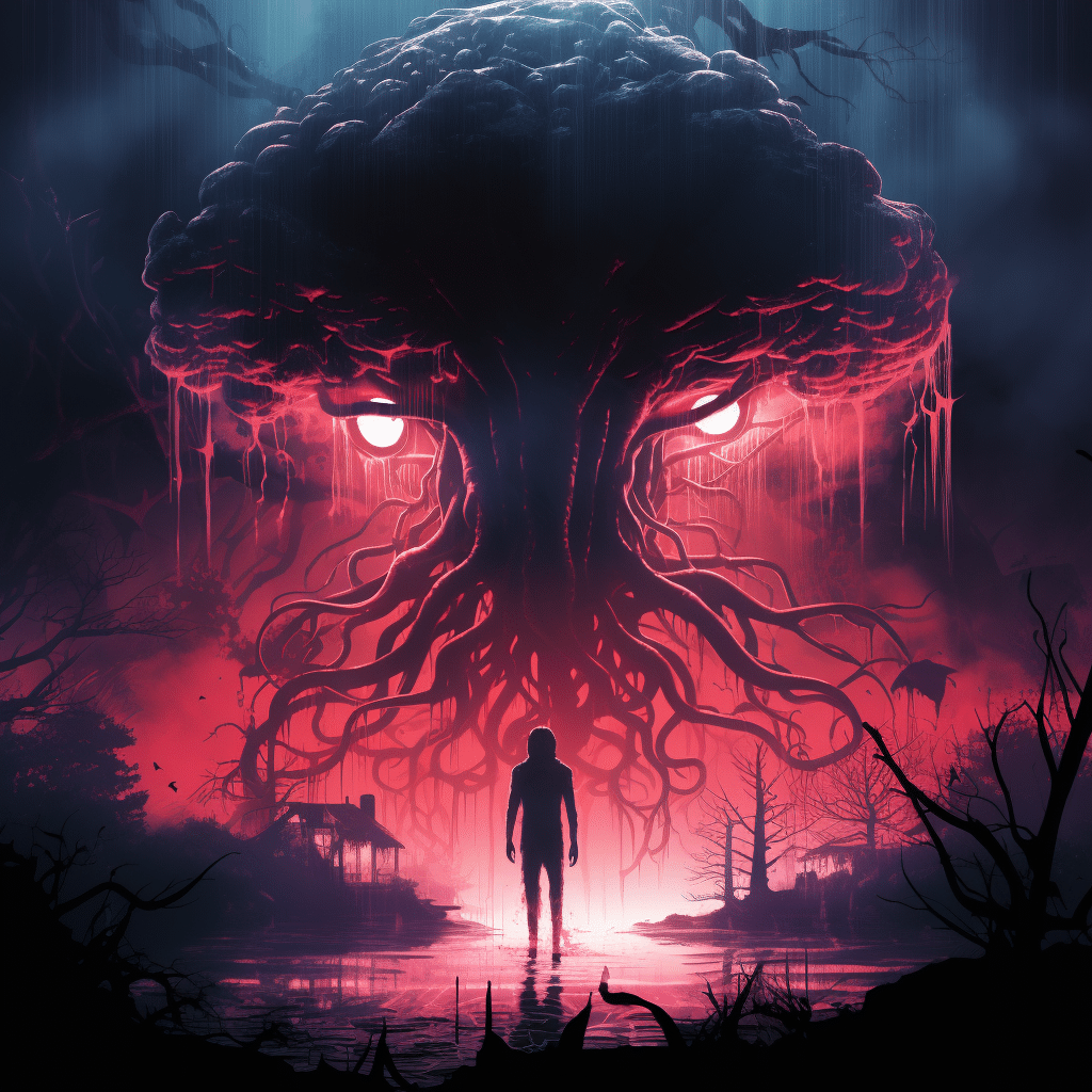 mind flayer stranger things