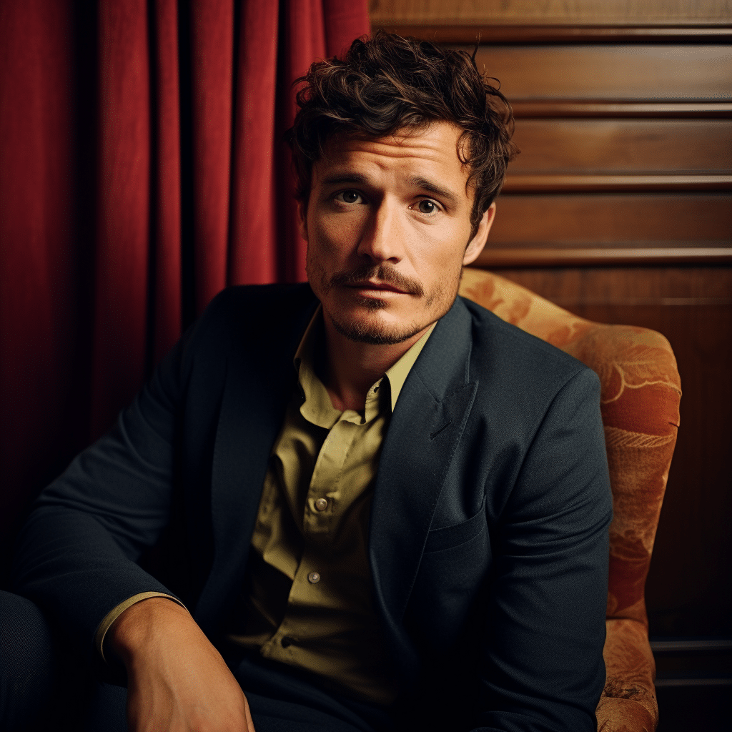 pedro pascal gay