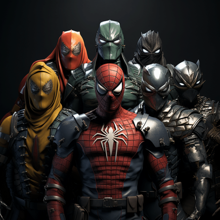 spider man villains