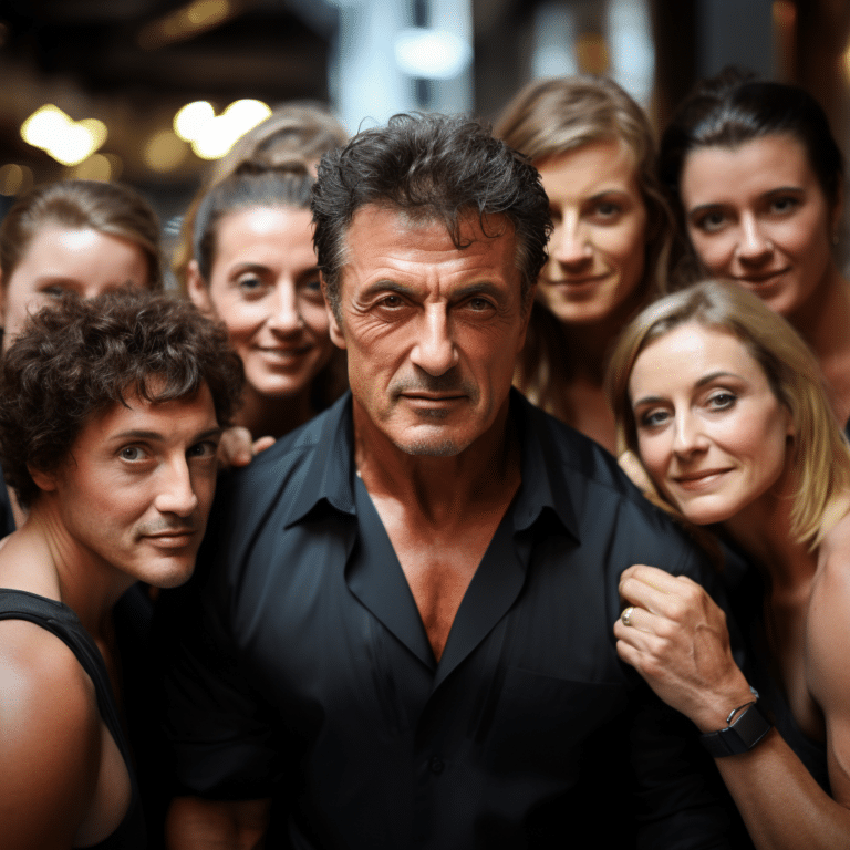 Sylvester Stallone Porn