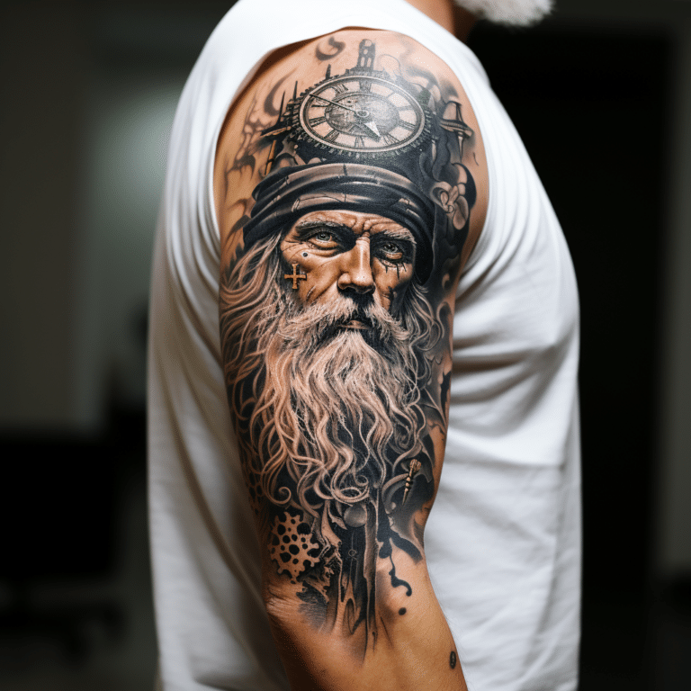 tatuajes para hombre