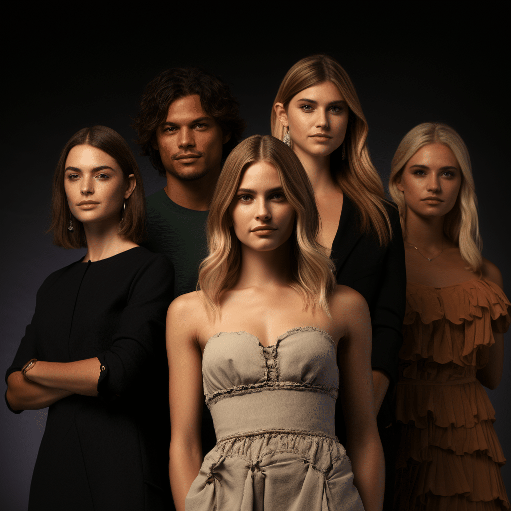 the circle netflix cast