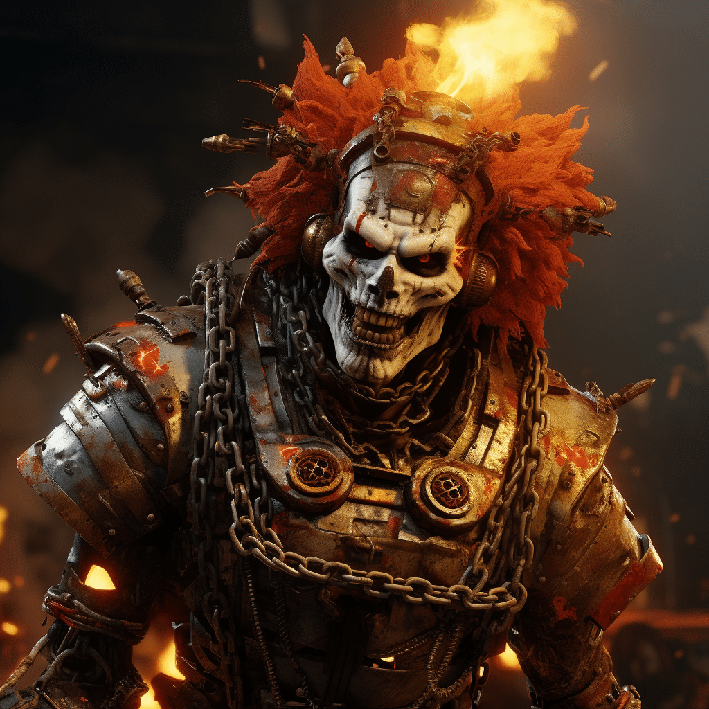 twisted metal characters