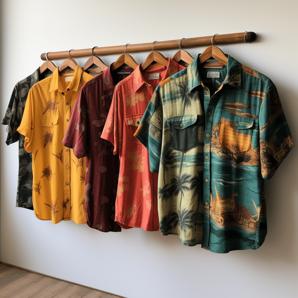 Vintage Shirts