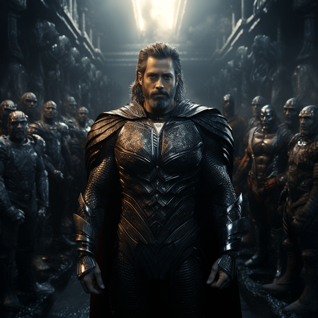 zack snyder justice league