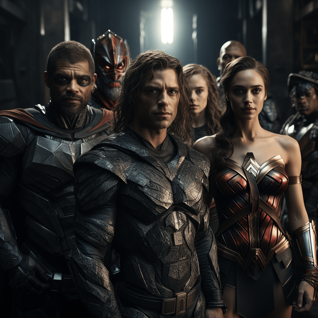 zack snyder justice league