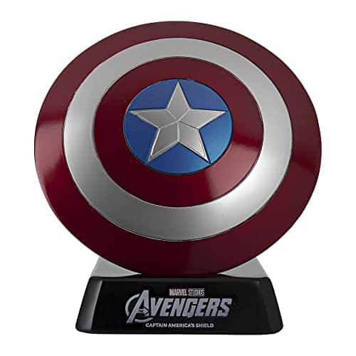 Captain America'S Shield  Marvel Movie Museum