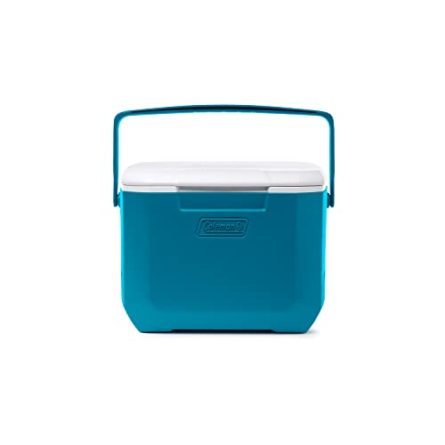 Coleman Chiller Series Qt Insulated Portable Cooler, Hard Cooler With Heavy Duty Handle & Ice Retention, Great For Beach, Picnic, Camping, Tailgating, Groceries, Boating, & Mo