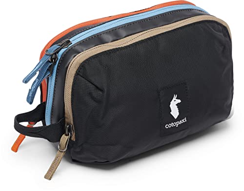 Cotopaxi Nido Accessory Bag   Cada Dia   Black