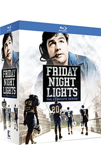 Friday Night Lights Complete (Bd ) Bd